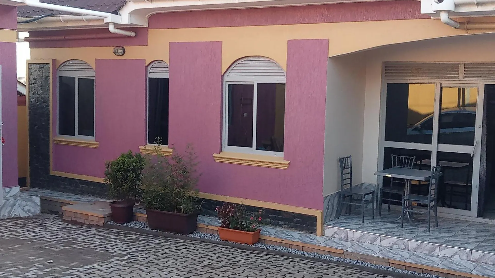 Nidasha Guest House- Namungoona Kampala Uganda
